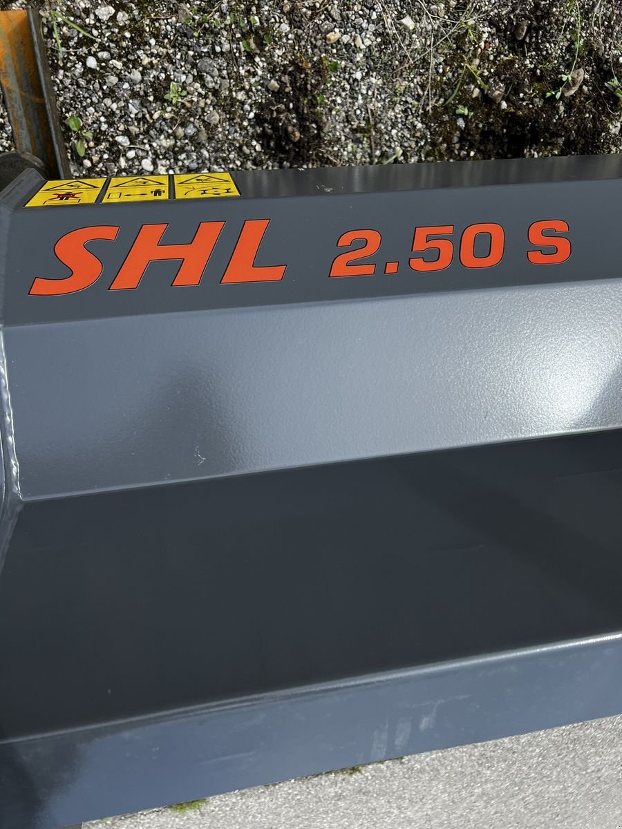 Mulchgerät & Häckselgerät des Typs Agrimaster SHL 2.50S, Neumaschine in Pischelsdorf (Bild 2)