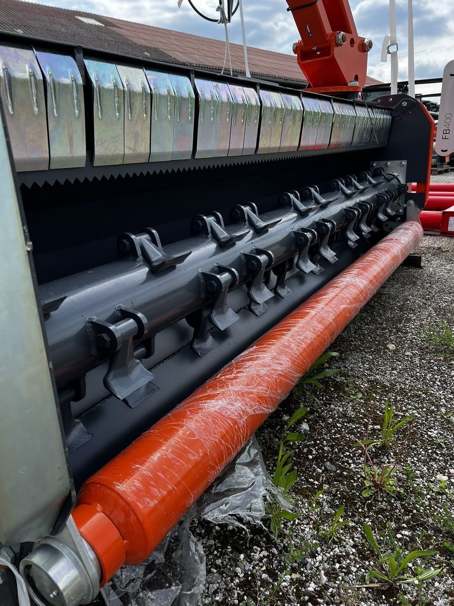 Mulchgerät & Häckselgerät des Typs Agrimaster SHL 2.50S, Neumaschine in Pischelsdorf (Bild 5)