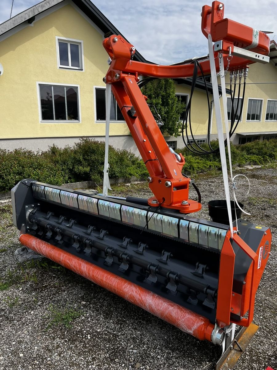 Mulchgerät & Häckselgerät des Typs Agrimaster SHL 2.50S, Neumaschine in Pischelsdorf (Bild 9)