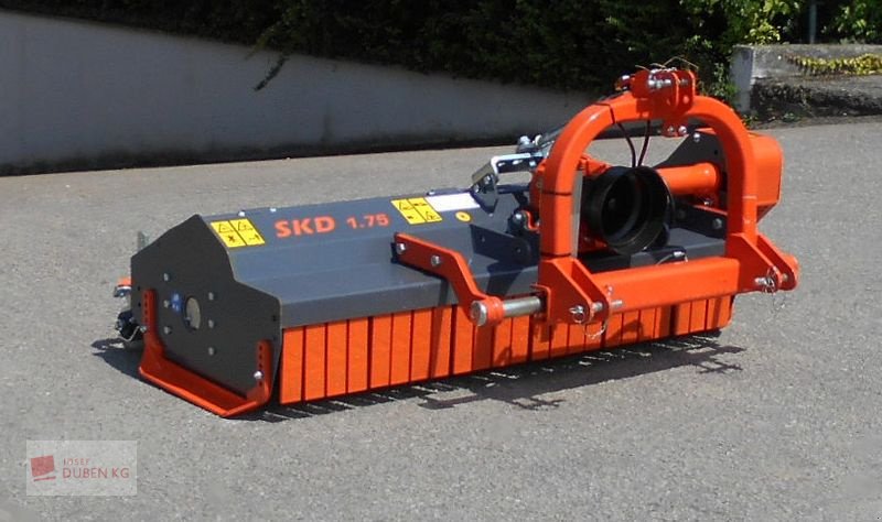 Mulchgerät & Häckselgerät typu Agrimaster SKD 1750, Neumaschine v Ziersdorf (Obrázek 8)