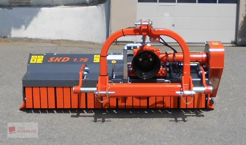 Mulchgerät & Häckselgerät typu Agrimaster SKD 1750, Neumaschine v Ziersdorf (Obrázek 9)