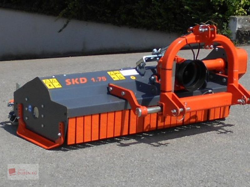 Mulchgerät & Häckselgerät del tipo Agrimaster SKD 1750, Neumaschine en Ziersdorf