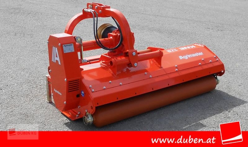 Mulchgerät & Häckselgerät typu Agrimaster SKE 175, Neumaschine v Ziersdorf (Obrázek 5)