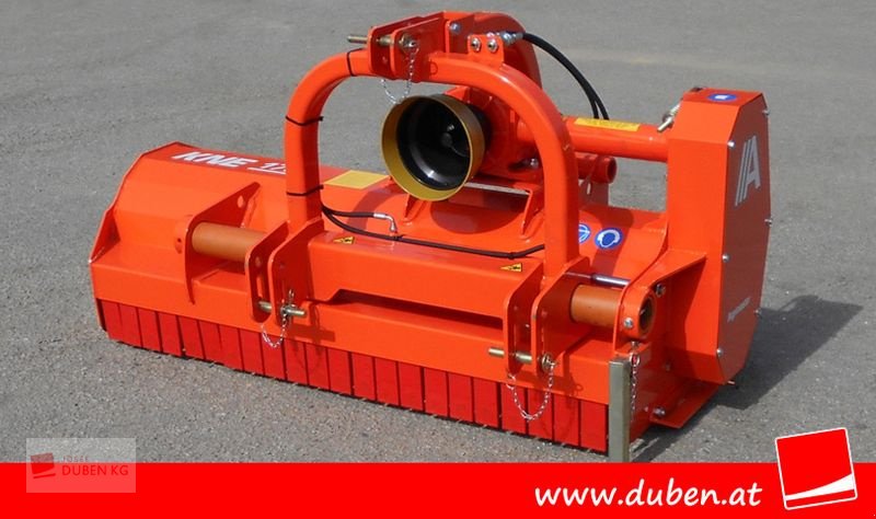 Mulchgerät & Häckselgerät van het type Agrimaster SKE 175, Neumaschine in Ziersdorf (Foto 2)