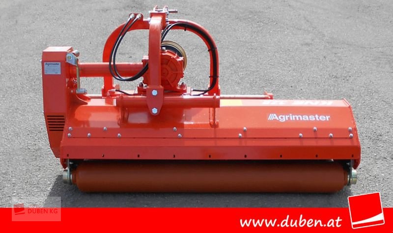 Mulchgerät & Häckselgerät van het type Agrimaster SKE 175, Neumaschine in Ziersdorf (Foto 7)