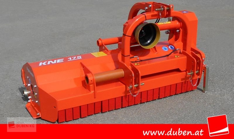 Mulchgerät & Häckselgerät van het type Agrimaster SKE 175, Neumaschine in Ziersdorf (Foto 1)