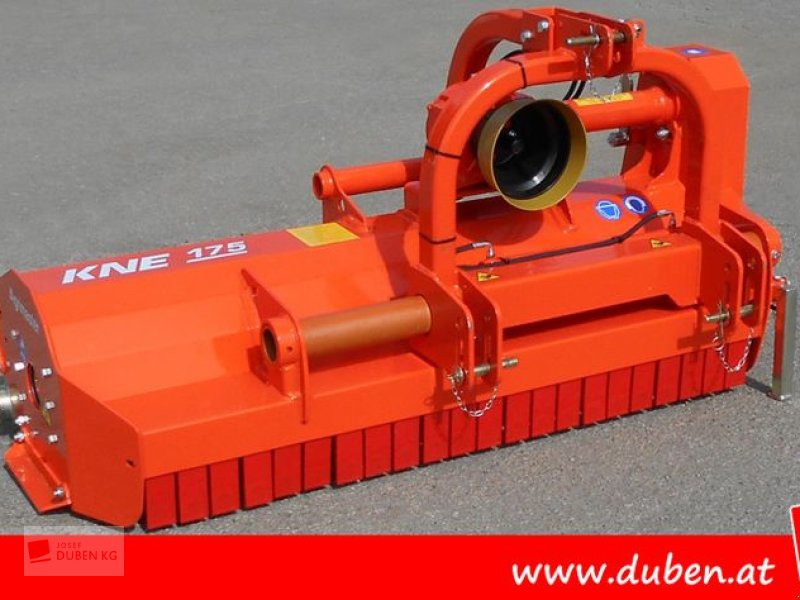 Mulchgerät & Häckselgerät van het type Agrimaster SKE 175, Neumaschine in Ziersdorf