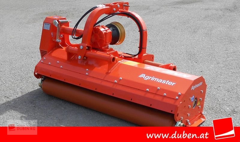 Mulchgerät & Häckselgerät van het type Agrimaster SKE 175, Neumaschine in Ziersdorf (Foto 4)