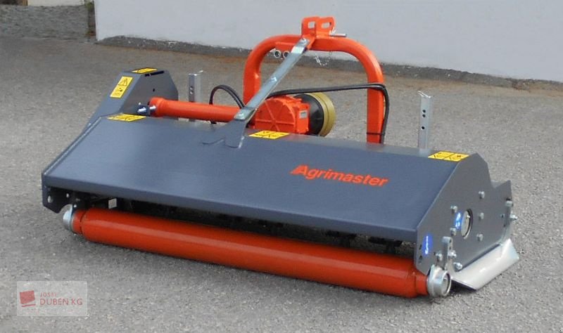 Mulchgerät & Häckselgerät des Typs Agrimaster SKL 160 Super, Neumaschine in Ziersdorf (Bild 7)