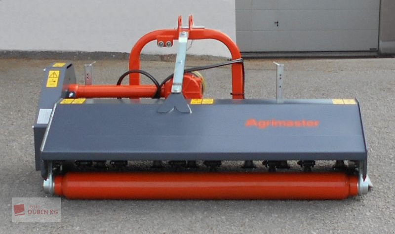 Mulchgerät & Häckselgerät tipa Agrimaster SKL 160 Super, Neumaschine u Ziersdorf (Slika 5)