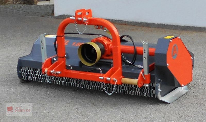 Mulchgerät & Häckselgerät tipa Agrimaster SKL 160 Super, Neumaschine u Ziersdorf (Slika 10)