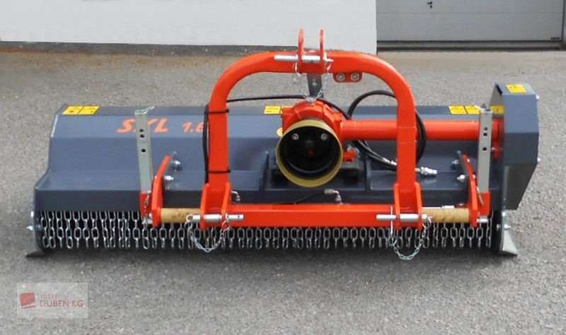 Mulchgerät & Häckselgerät tipa Agrimaster SKL 160 Super, Neumaschine u Ziersdorf (Slika 2)