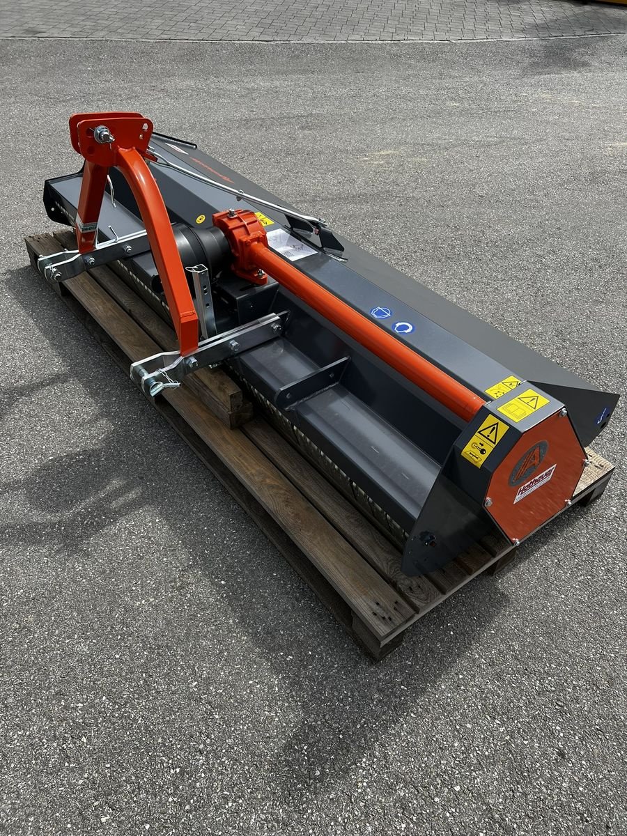 Mulchgerät & Häckselgerät des Typs Agrimaster SKL 2.70, Neumaschine in Pischelsdorf (Bild 9)