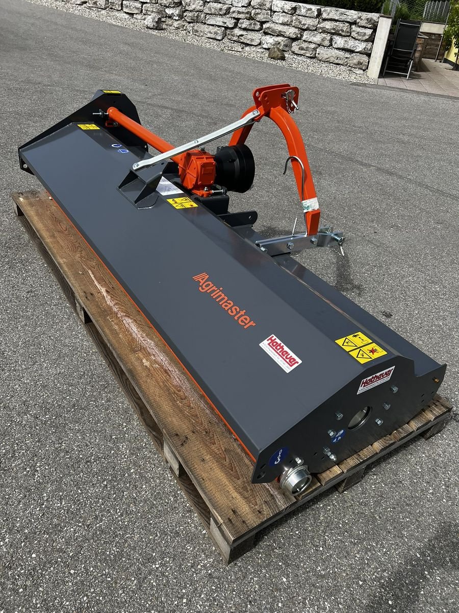 Mulchgerät & Häckselgerät des Typs Agrimaster SKL 2.70, Neumaschine in Pischelsdorf (Bild 8)