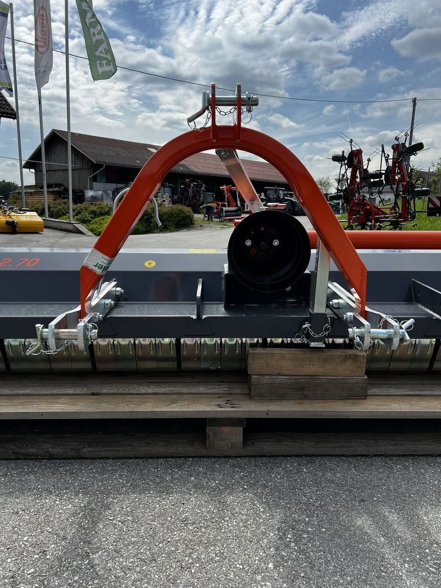 Mulchgerät & Häckselgerät des Typs Agrimaster SKL 2.70, Neumaschine in Pischelsdorf (Bild 4)