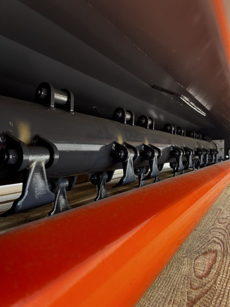 Mulchgerät & Häckselgerät des Typs Agrimaster SKL 2.70, Neumaschine in Pischelsdorf (Bild 11)