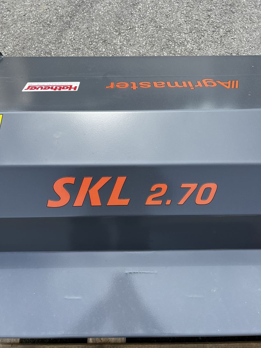 Mulchgerät & Häckselgerät des Typs Agrimaster SKL 2.70, Neumaschine in Pischelsdorf (Bild 2)