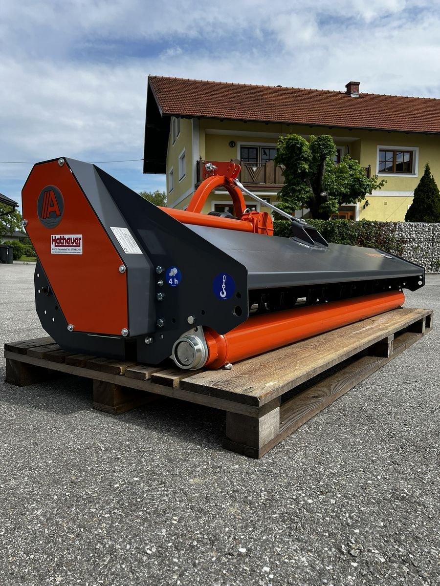 Mulchgerät & Häckselgerät des Typs Agrimaster SKL 2.70, Neumaschine in Pischelsdorf (Bild 5)