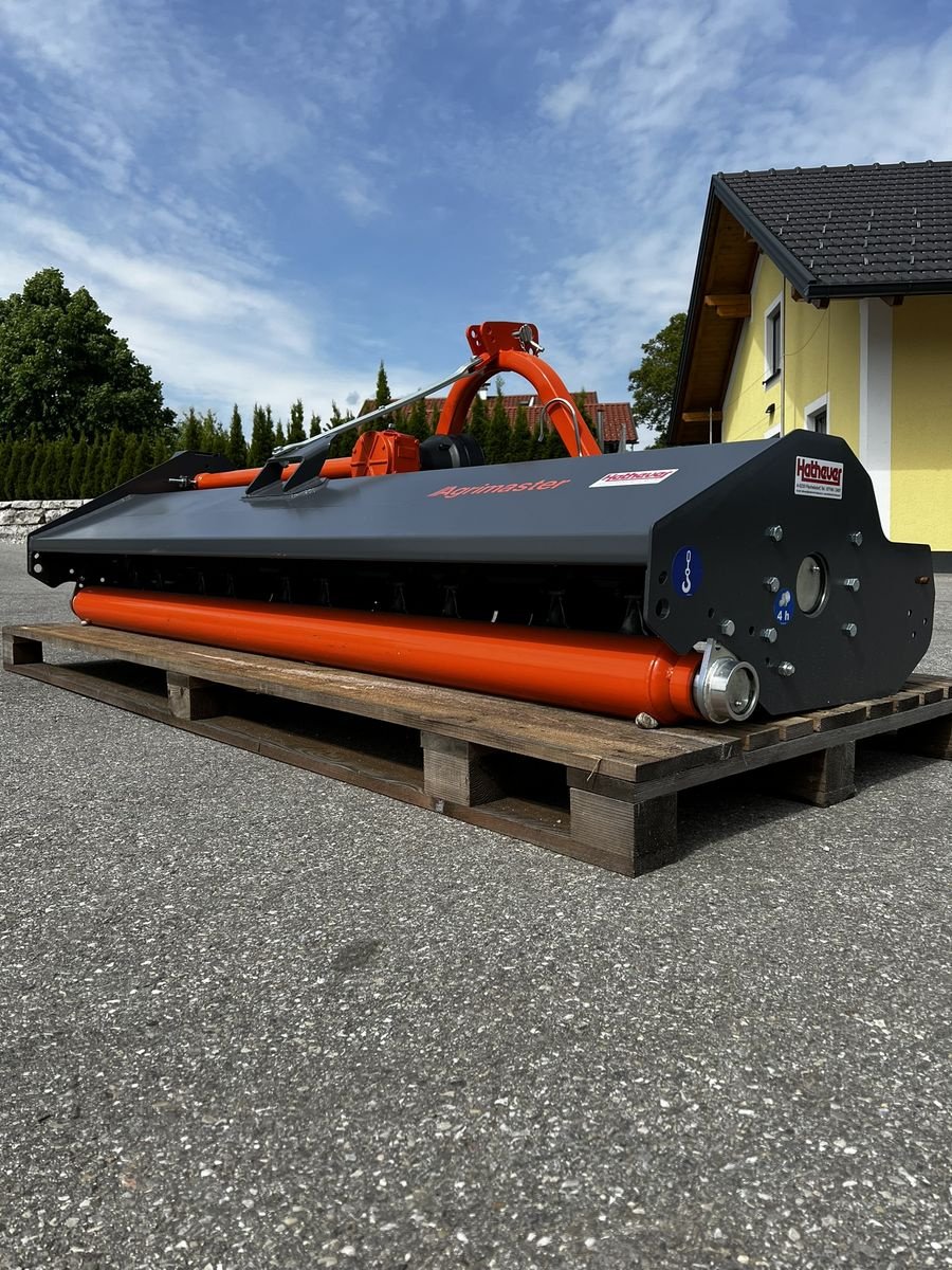Mulchgerät & Häckselgerät des Typs Agrimaster SKL 2.70, Neumaschine in Pischelsdorf (Bild 7)