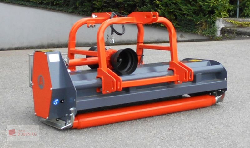 Mulchgerät & Häckselgerät του τύπου Agrimaster SRL 160 Shuttle, Neumaschine σε Ziersdorf (Φωτογραφία 4)