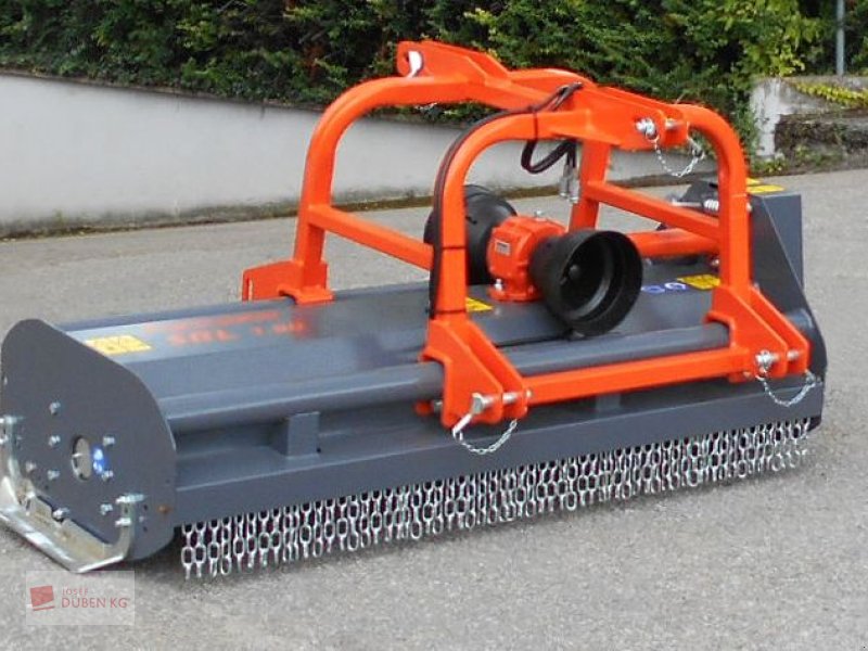 Mulchgerät & Häckselgerät typu Agrimaster SRL 160 Shuttle, Neumaschine v Ziersdorf (Obrázek 1)