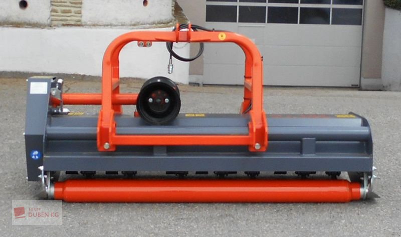 Mulchgerät & Häckselgerät του τύπου Agrimaster SRL 160 Shuttle, Neumaschine σε Ziersdorf (Φωτογραφία 5)