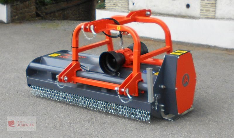 Mulchgerät & Häckselgerät des Typs Agrimaster SRL 190 Shuttle, Neumaschine in Ziersdorf (Bild 3)