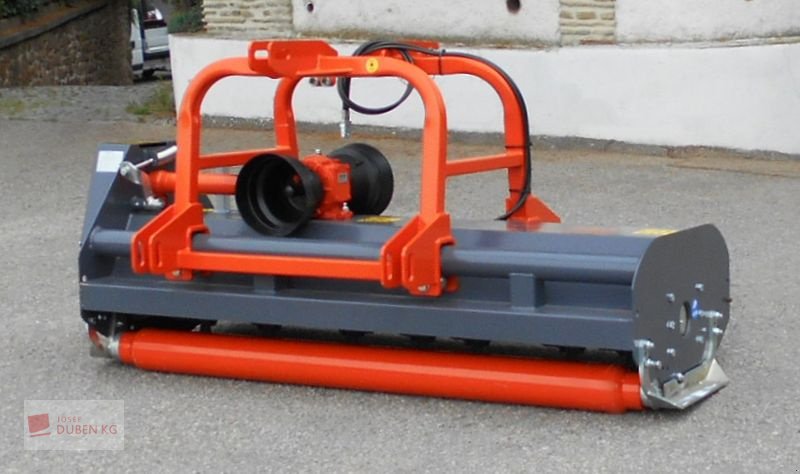 Mulchgerät & Häckselgerät des Typs Agrimaster SRL 190 Shuttle, Neumaschine in Ziersdorf (Bild 7)