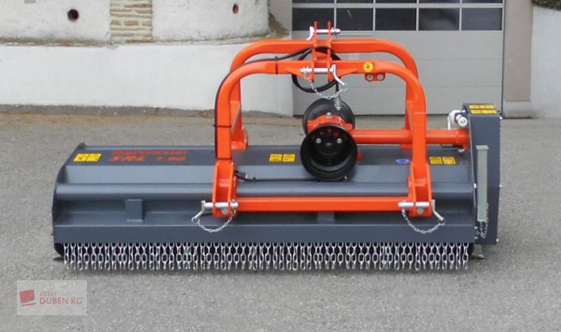 Mulchgerät & Häckselgerät del tipo Agrimaster SRL 190 Shuttle, Neumaschine en Ziersdorf (Imagen 2)