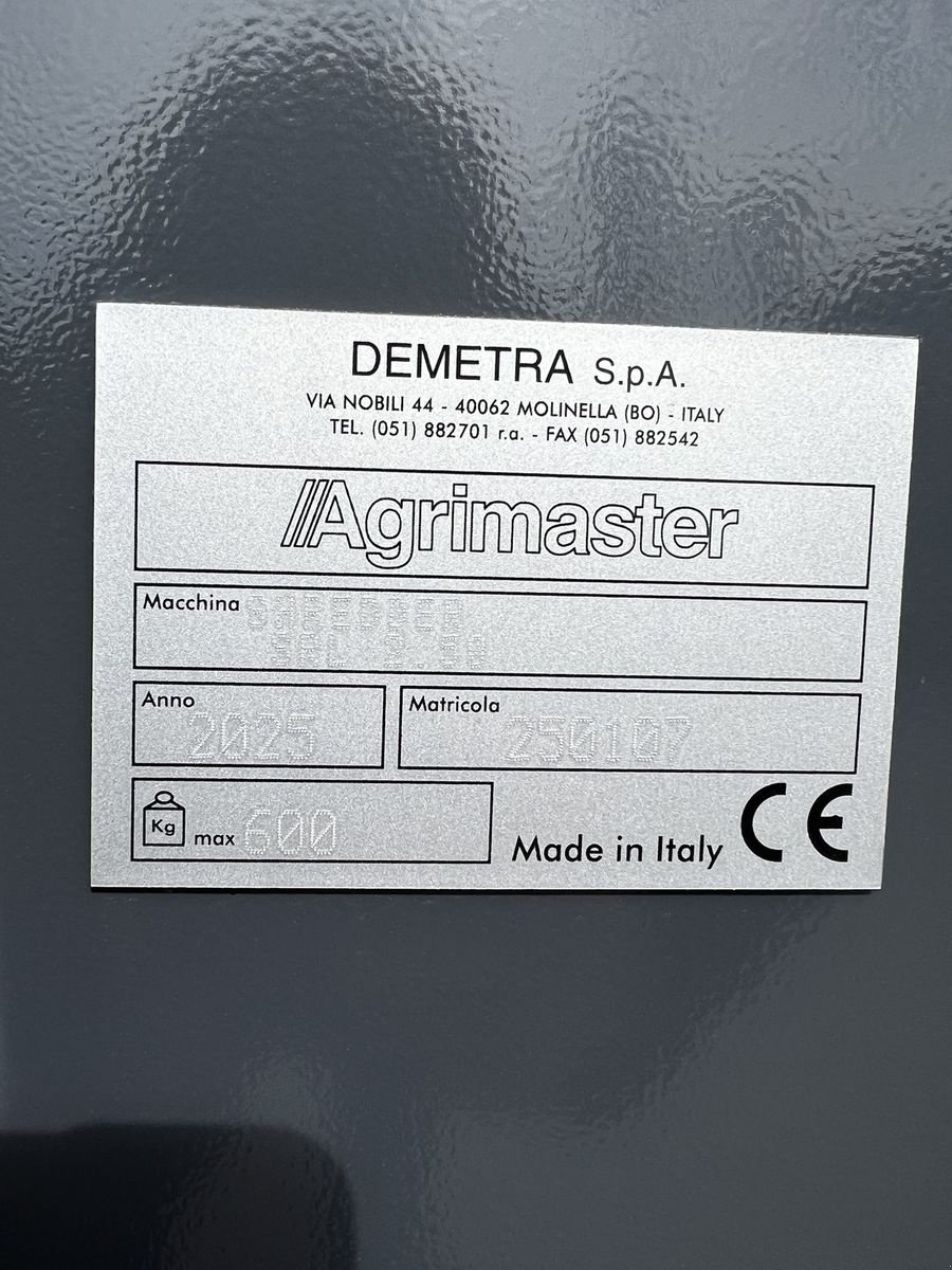 Mulchgerät & Häckselgerät typu Agrimaster SRL 2.50, Neumaschine v Pischelsdorf (Obrázek 9)