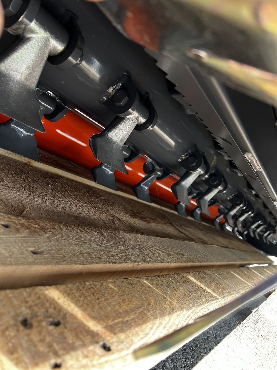 Mulchgerät & Häckselgerät typu Agrimaster SRL 2.50, Neumaschine v Pischelsdorf (Obrázek 8)