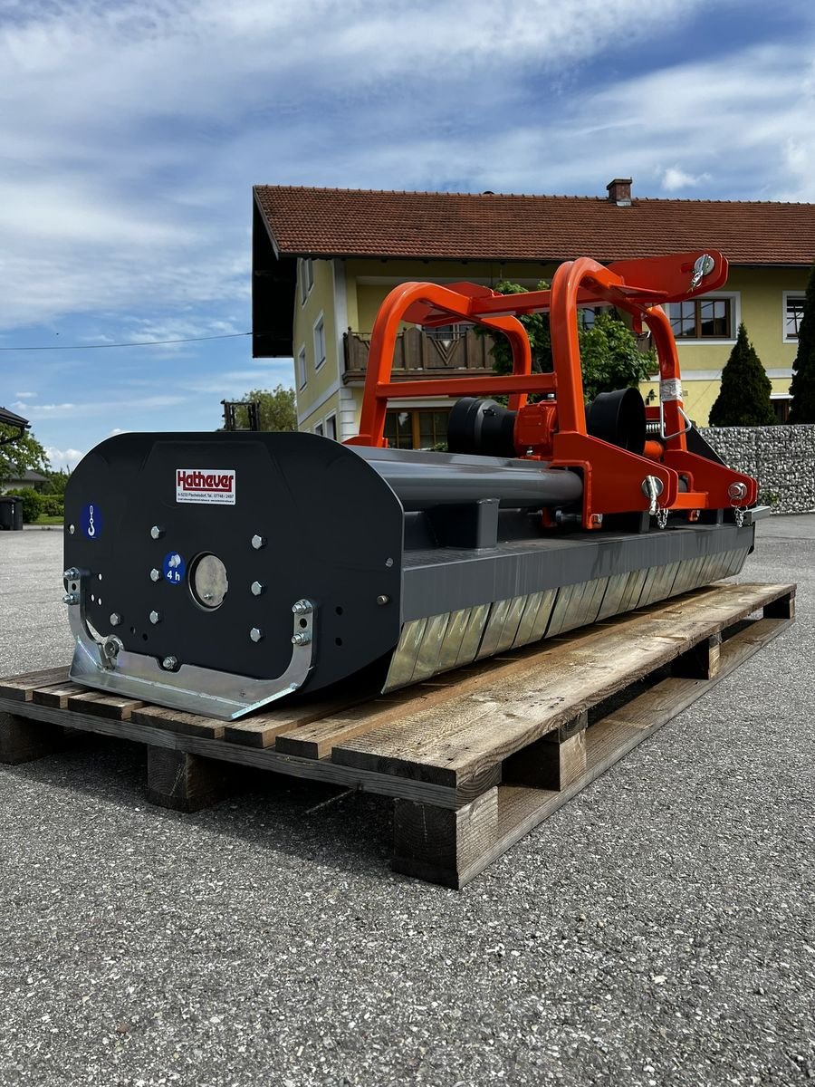 Mulchgerät & Häckselgerät typu Agrimaster SRL 2.50, Neumaschine v Pischelsdorf (Obrázek 3)