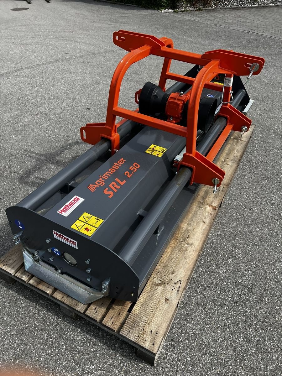 Mulchgerät & Häckselgerät typu Agrimaster SRL 2.50, Neumaschine v Pischelsdorf (Obrázek 1)
