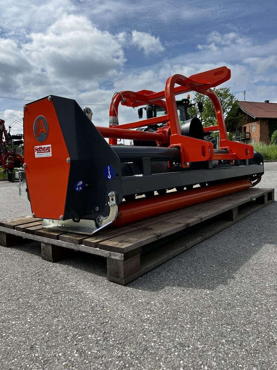 Mulchgerät & Häckselgerät typu Agrimaster SRL 2.50, Neumaschine v Pischelsdorf (Obrázek 5)