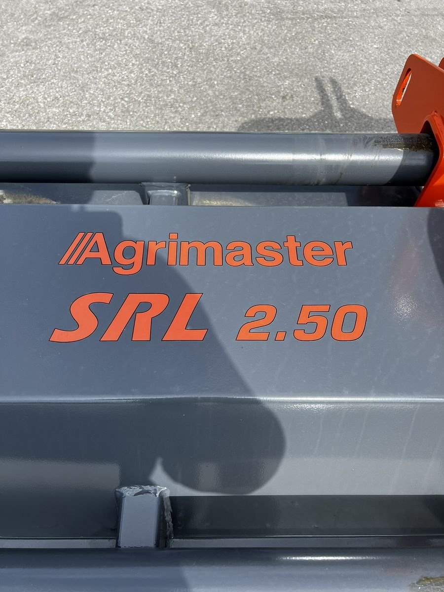 Mulchgerät & Häckselgerät typu Agrimaster SRL 2.50, Neumaschine v Pischelsdorf (Obrázek 2)