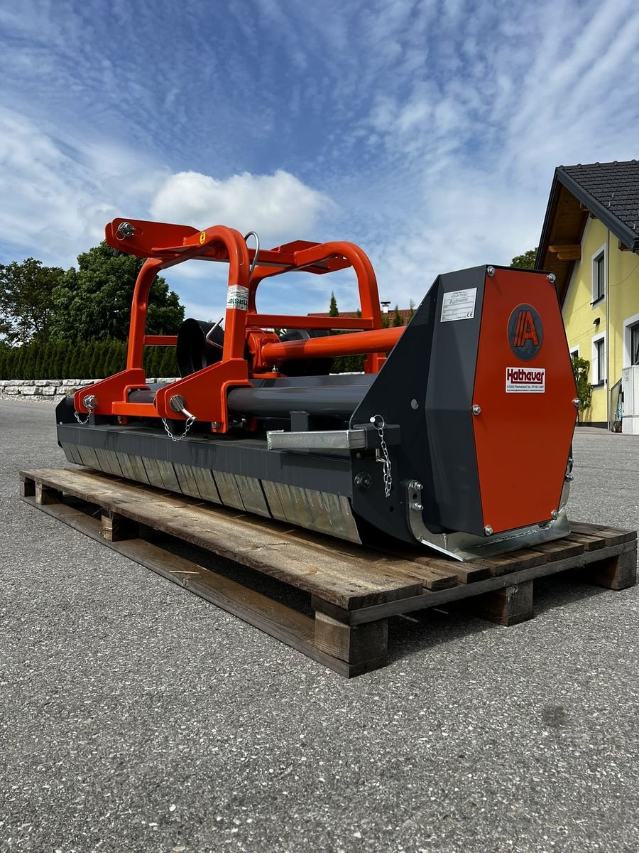 Mulchgerät & Häckselgerät typu Agrimaster SRL 2.50, Neumaschine v Pischelsdorf (Obrázek 4)