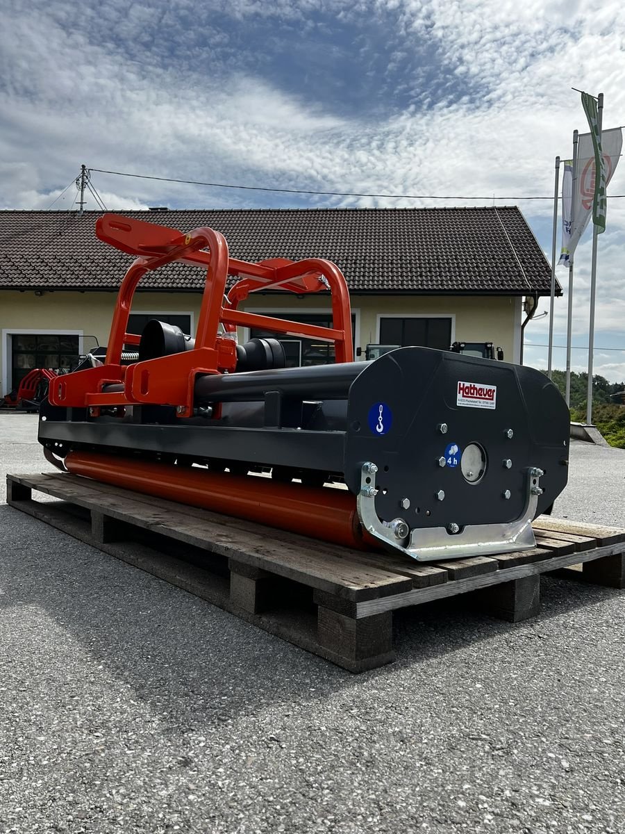 Mulchgerät & Häckselgerät typu Agrimaster SRL 2.50, Neumaschine v Pischelsdorf (Obrázek 7)