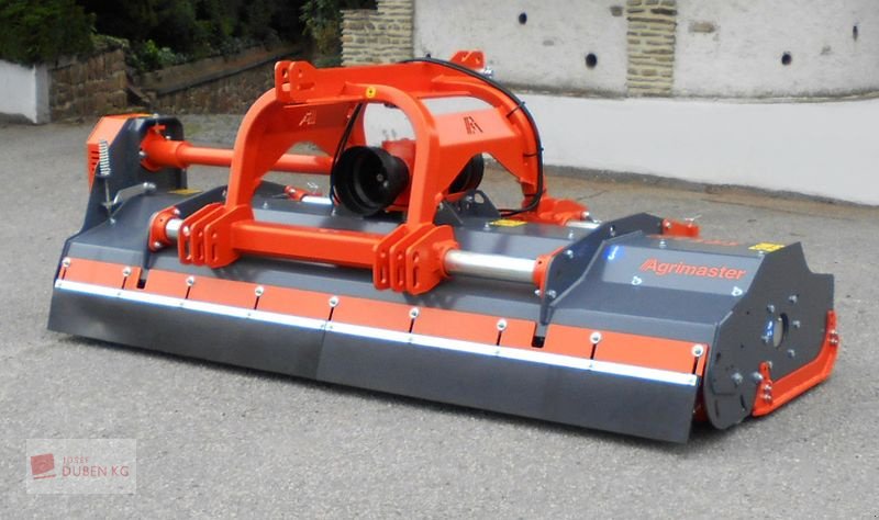 Mulchgerät & Häckselgerät del tipo Agrimaster SRS 300 Shuttle, Neumaschine In Ziersdorf (Immagine 4)