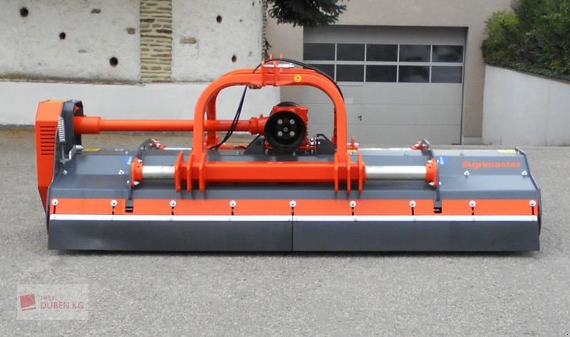 Mulchgerät & Häckselgerät del tipo Agrimaster SRS 300 Shuttle, Neumaschine In Ziersdorf (Immagine 5)