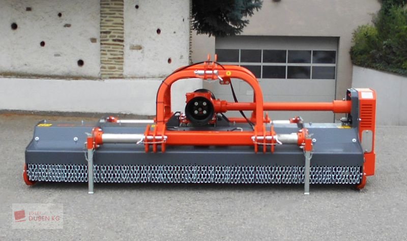 Mulchgerät & Häckselgerät del tipo Agrimaster SRS 300 Shuttle, Neumaschine en Ziersdorf (Imagen 2)