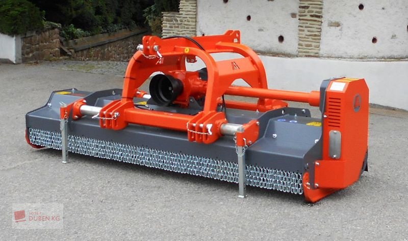 Mulchgerät & Häckselgerät del tipo Agrimaster SRS 300 Shuttle, Neumaschine en Ziersdorf (Imagen 8)