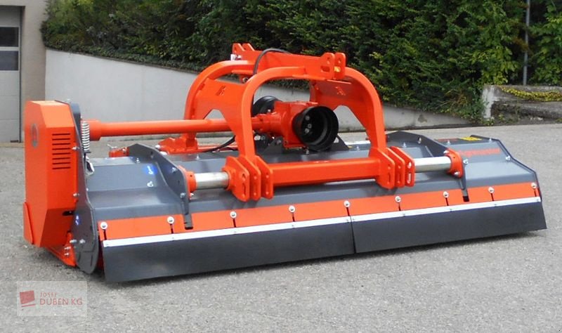 Mulchgerät & Häckselgerät del tipo Agrimaster SRS 300 Shuttle, Neumaschine en Ziersdorf (Imagen 7)