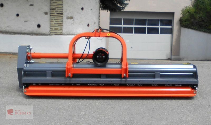 Mulchgerät & Häckselgerät от тип Agrimaster SRV 280 Shuttle, Neumaschine в Ziersdorf (Снимка 5)