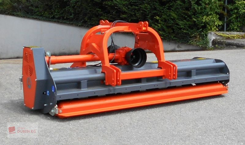 Mulchgerät & Häckselgerät от тип Agrimaster SRV 280 Shuttle, Neumaschine в Ziersdorf (Снимка 13)