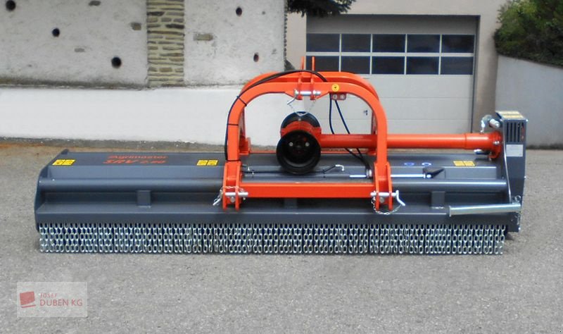 Mulchgerät & Häckselgerät typu Agrimaster SRV 300 Shuttle, Neumaschine v Ziersdorf (Obrázek 2)