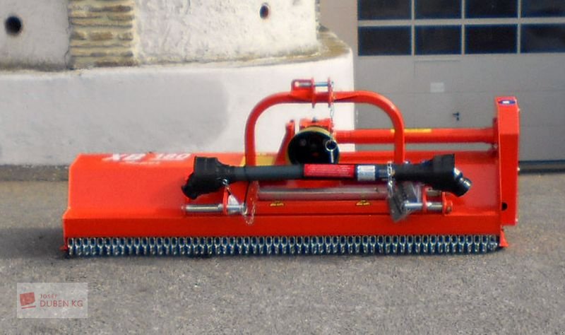 Mulchgerät & Häckselgerät des Typs Agrimaster SXB 150, Neumaschine in Ziersdorf (Bild 2)