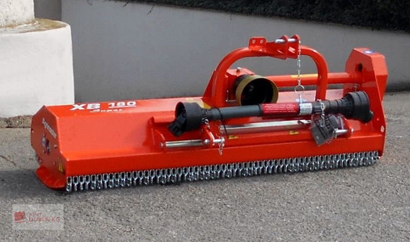 Mulchgerät & Häckselgerät des Typs Agrimaster SXB 150, Neumaschine in Ziersdorf (Bild 3)