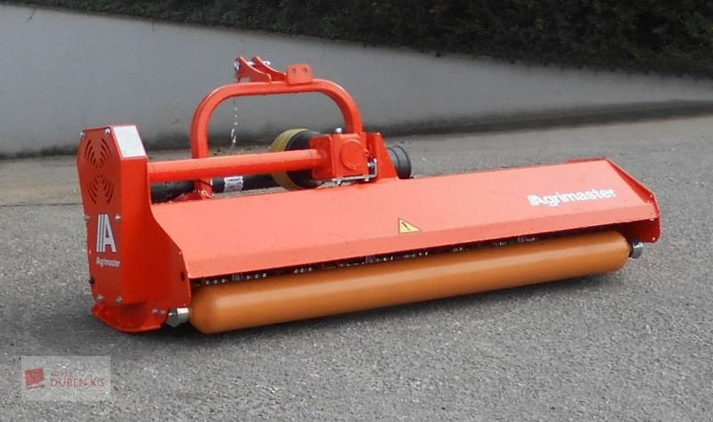 Mulchgerät & Häckselgerät des Typs Agrimaster SXB 180, Neumaschine in Ziersdorf (Bild 7)