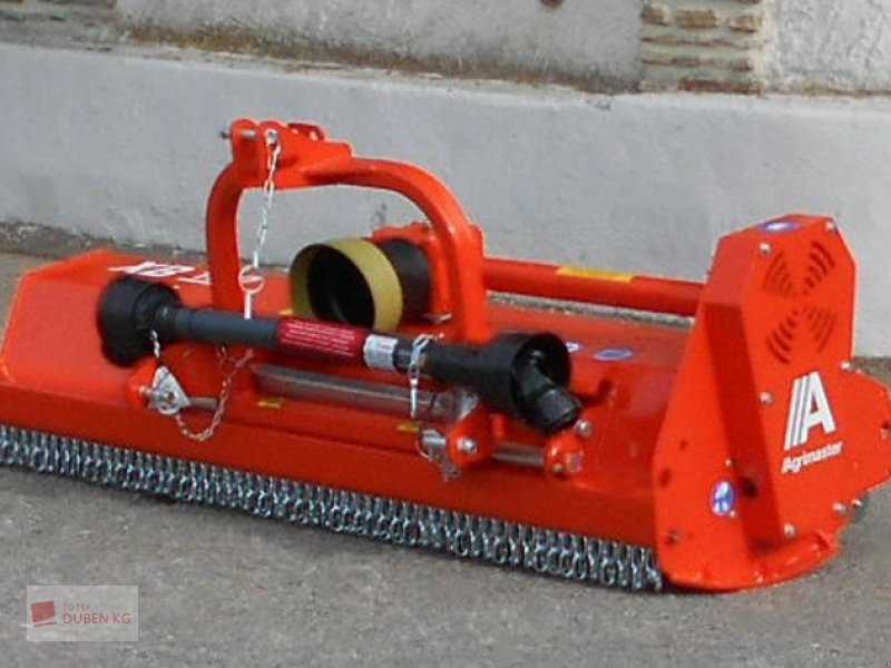 Mulchgerät & Häckselgerät des Typs Agrimaster SXB 180, Neumaschine in Ziersdorf (Bild 1)