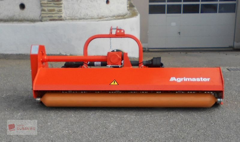 Mulchgerät & Häckselgerät des Typs Agrimaster SXB 180, Neumaschine in Ziersdorf (Bild 5)